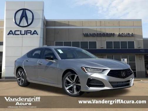2025 Acura TLX Technology
