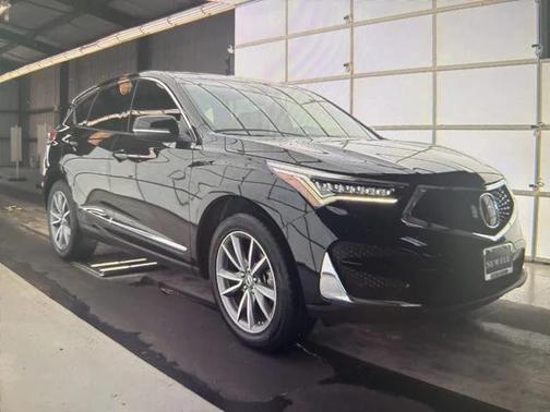 2019 Acura RDX Technology Package
