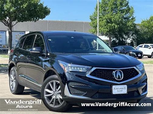 2019 Acura RDX Technology Package