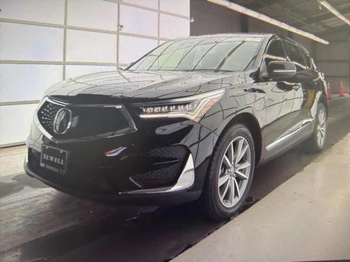 2019 Acura RDX Technology Package