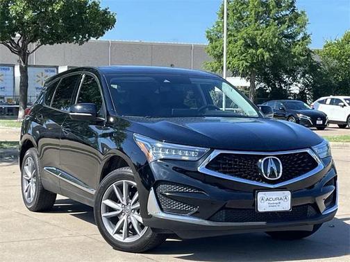2019 Acura RDX Technology Package