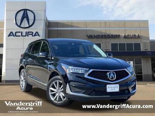 2019 Acura RDX Technology Package