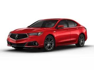 2018 Acura TLX Technology