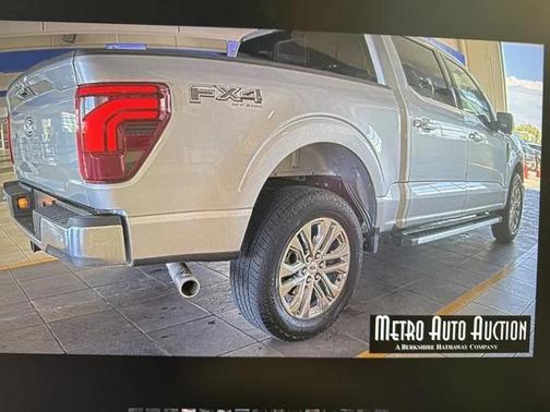 2024 Ford F-150 Lariat