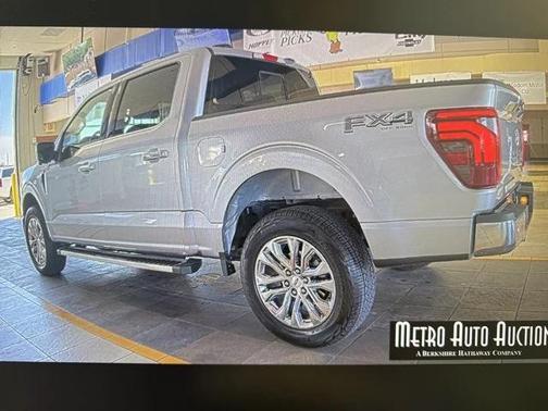 2024 Ford F-150 Lariat