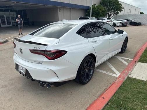 2023 Acura TLX Type S