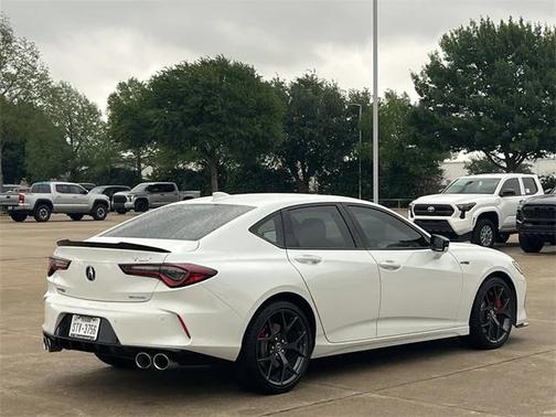 2023 Acura TLX Type S