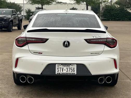 2023 Acura TLX Type S