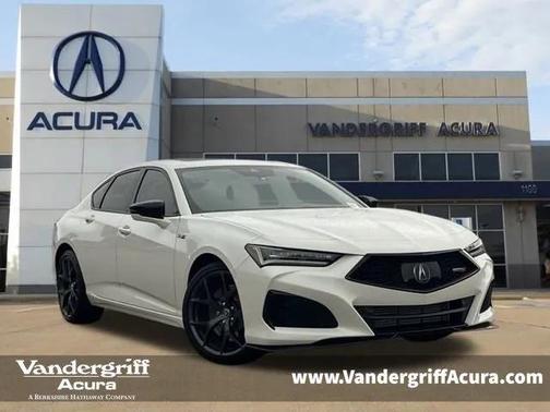 2023 Acura TLX Type S
