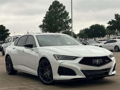 2023 Acura TLX Type S