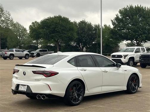 2023 Acura TLX Type S
