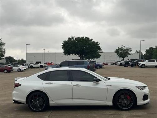 2023 Acura TLX Type S