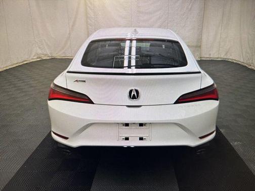Platinum White Pearl 2023 Acura Integra A-SPEC