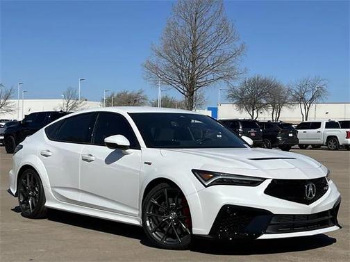 2025 Acura Integra Type S