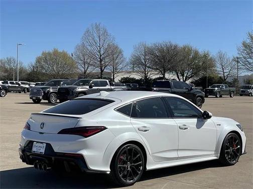 2025 Acura Integra Type S