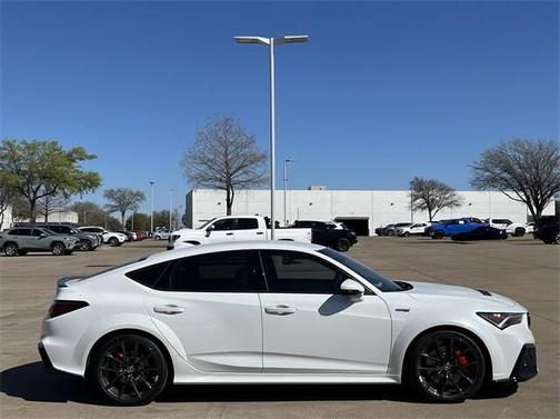 2025 Acura Integra Type S