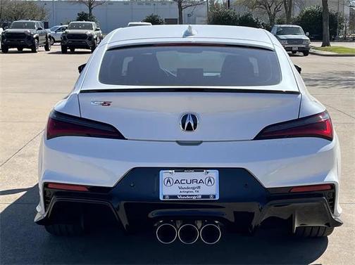 2025 Acura Integra Type S