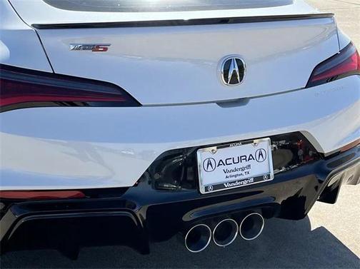 2025 Acura Integra Type S