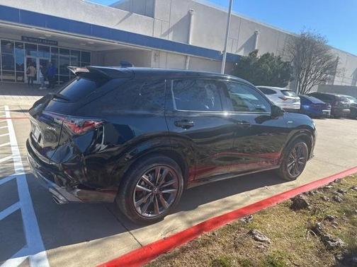 2025 Acura ADX A-Spec