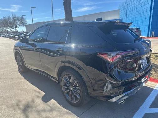 2025 Acura ADX A-Spec