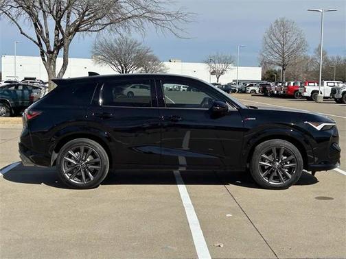 2025 Acura ADX A-Spec