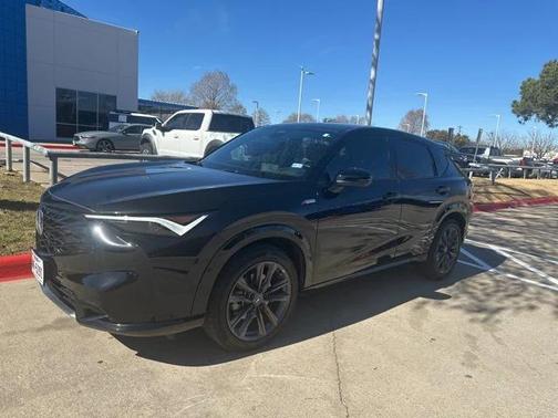 2025 Acura ADX A-Spec