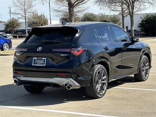 2025 Acura ADX A-Spec