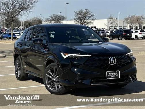 2025 Acura ADX A-Spec