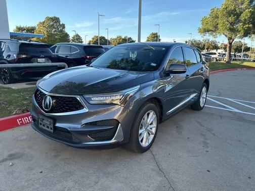 2020 Acura RDX Base