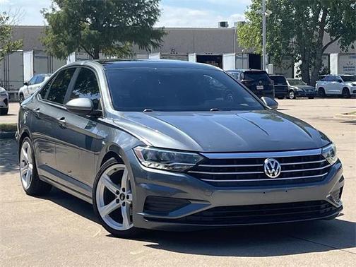 2019 Volkswagen Jetta 1.4T SE