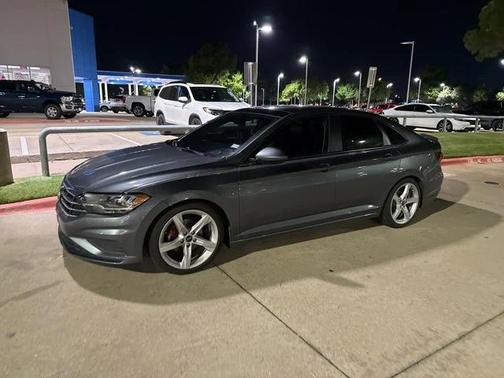 2019 Volkswagen Jetta 1.4T SE