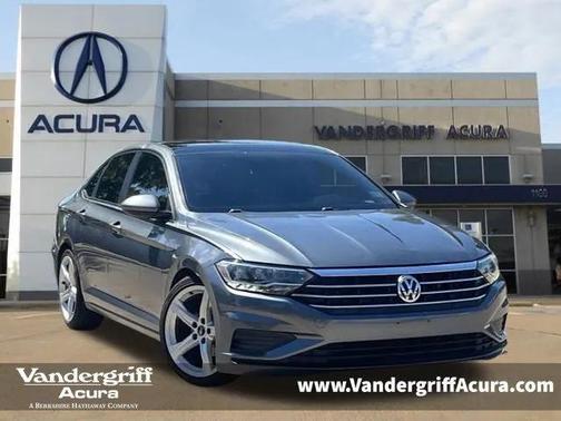 2019 Volkswagen Jetta 1.4T SE