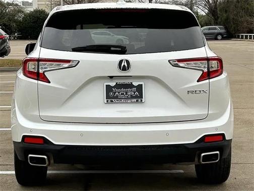 2022 Acura RDX Technology Package
