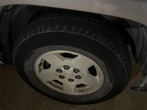 2006 Chevrolet Silverado 1500 LT Crew Cab