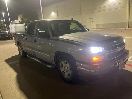 2006 Chevrolet Silverado 1500 LT Crew Cab