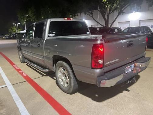 2006 Chevrolet Silverado 1500 LT Crew Cab