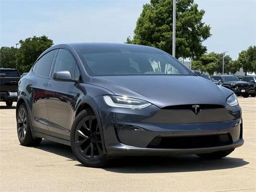 2022 Tesla Model X Dual Motor All-Wheel Drive
