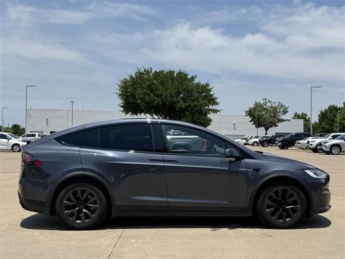 2022 Tesla Model X Dual Motor All-Wheel Drive