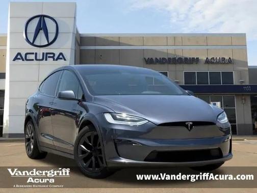 2022 Tesla Model X Dual Motor All-Wheel Drive
