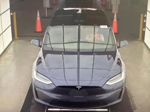 2022 Tesla Model X Dual Motor All-Wheel Drive