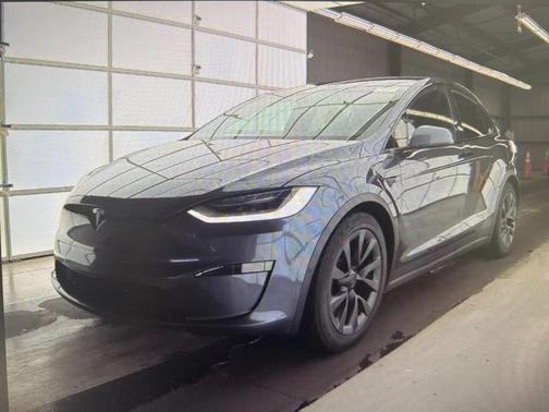 2022 Tesla Model X Dual Motor All-Wheel Drive