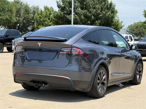 2022 Tesla Model X Dual Motor All-Wheel Drive