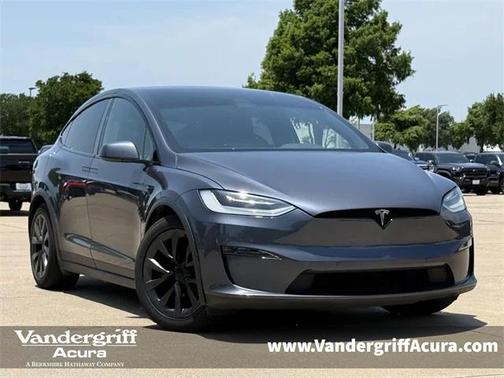 2022 Tesla Model X Dual Motor All-Wheel Drive