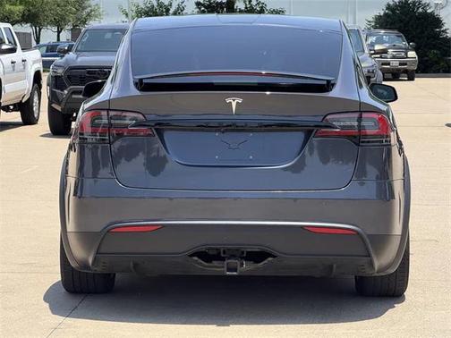 2022 Tesla Model X Dual Motor All-Wheel Drive