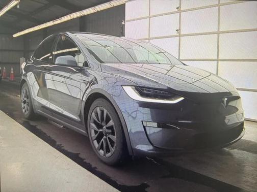 2022 Tesla Model X Dual Motor All-Wheel Drive