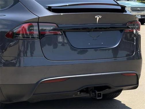 2022 Tesla Model X Dual Motor All-Wheel Drive