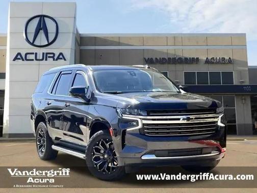 2022 Chevrolet Tahoe LT