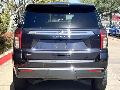 2022 Chevrolet Tahoe LT