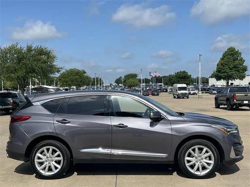 2021 Acura RDX Base