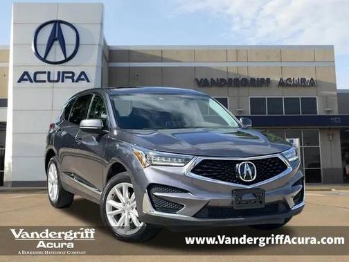 2021 Acura RDX Base